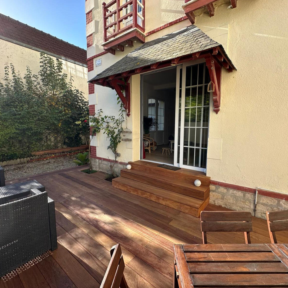 Terrasse en bois Terrasse en bois